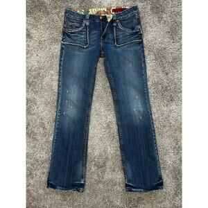Vigoss Jeans Size 7/8 29 RN110712